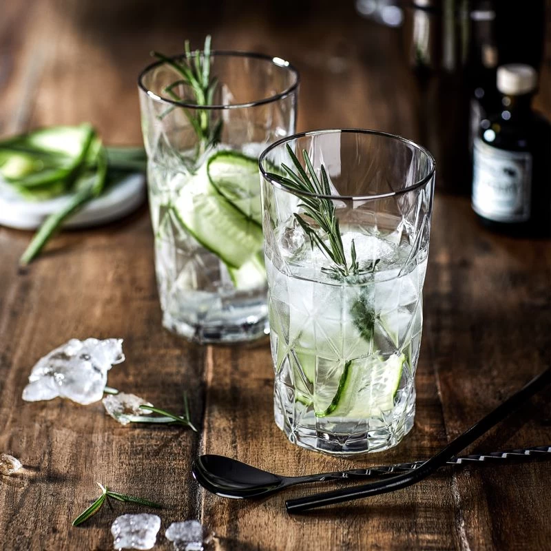 Verres à Cocktail UPSCALE (lot De 6) 2 Verres à Cocktail UPSCALE (lot De 6) – Image 2