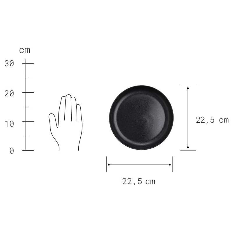 Service CASA NOVA I (16 éléments) 18 Service CASA NOVA I (16 éléments) – Image 18