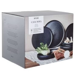 Service CASA NOVA (12 éléments) 36 Service CASA NOVA (12 éléments) -Entrez dans ma vaisselle. 1000365075 230622 052 DETAILS P000000001000365075