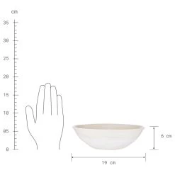 Bol ATLANTIS II -Entrez dans ma vaisselle. 1000365083 230420 500 SKETCH DETAILS P000000001000365083 sketch