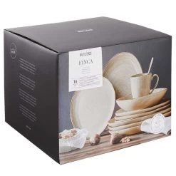 Service FINCA I - 16 éléments -Entrez dans ma vaisselle. 1000365093 230622 050 DETAILS P000000001000365093