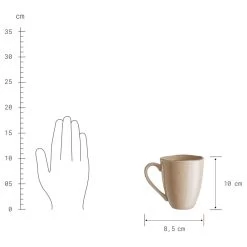 Service FINCA I - 16 éléments -Entrez dans ma vaisselle. 1000365093 230622 503 SKETCH DETAILS P000000001000365093 sketch