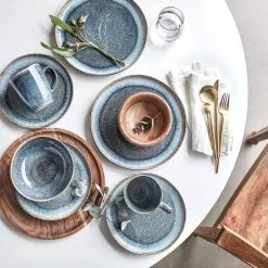 Assiette HILDA -Entrez dans ma vaisselle. 1000365113 230704 023 MOOD DETAILS P000000001000365113 mood