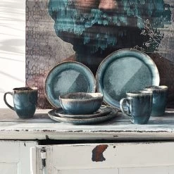 Assiette HILDA -Entrez dans ma vaisselle. 1000365113 230704 024 MOOD DETAILS P000000001000365113 mood