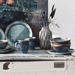 Assiette HILDA -Entrez dans ma vaisselle. 1000365113 230704 025 MOOD DETAILS P000000001000365113 mood