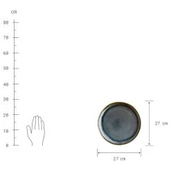 Assiette HILDA -Entrez dans ma vaisselle. 1000365113 230704 500 SKETCH DETAILS P000000001000365113 sketch