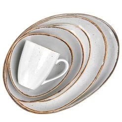 Ensemble Petit-déjeuner FINCA (8 élém.) -Entrez dans ma vaisselle. 1000365116 220721 060 DETAILS P000000001000365116