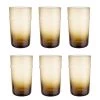 Verres BYRON (lot De 6)