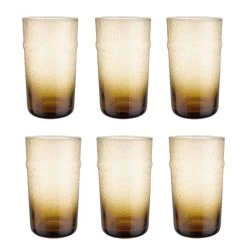 Verres BYRON (lot De 6)