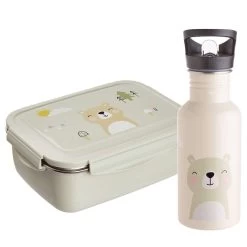 Set Goûter TINY TOWN - 2 éléments