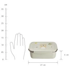 Set Goûter TINY TOWN - 2 éléments -Entrez dans ma vaisselle. 1000402069 230816 500 SKETCH DETAILS P000000001000402069 sketch