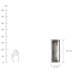 Plateau Décoratif BANQUET 29 Plateau Décoratif BANQUET -Entrez dans ma vaisselle. 1000405709 231019 500 SKETCH DETAILS P000000001000405709 sketch