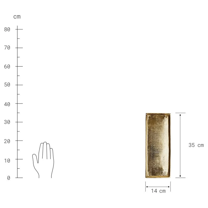 Plateau Décoratif BANQUET 18 Plateau Décoratif BANQUET – Image 18