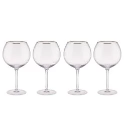 Verres à Gin GOLDEN TWENTIES - 4 él.