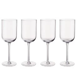 Verres à Vin Baron - 4 éléments