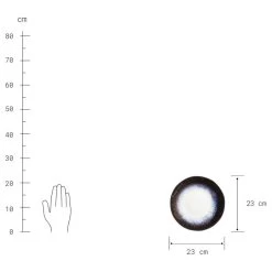 Assiette à Dessert ATLANTIS -Entrez dans ma vaisselle. 1000406437 230927 500 SKETCH DETAILS P000000001000406437 sketch
