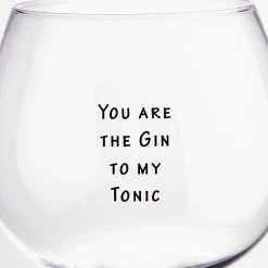 Verre à Gin HAPPY HOUR My Gin -Entrez dans ma vaisselle. 1000406454 230927 030 DETAILS P000000001000406454