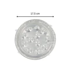 Barquettes Aluminium Fackelmann -Entrez dans ma vaisselle. 10178ab025df4dca91cd6ec6d1a17b53