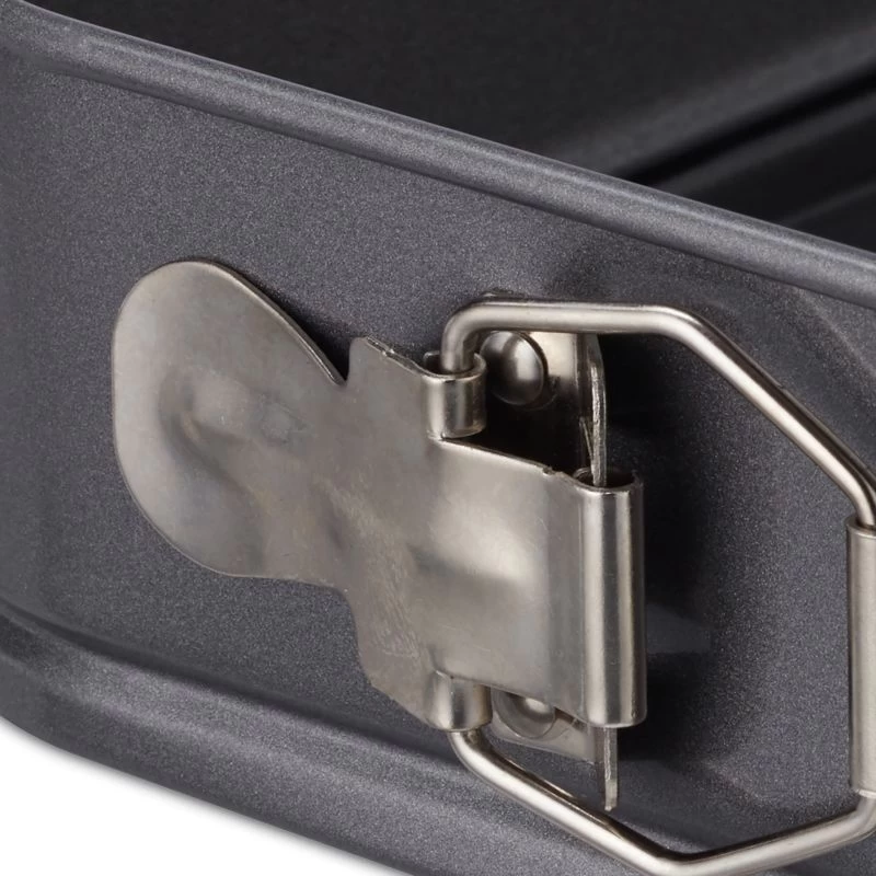 Moule Carré à Charnière Set De 3 7 Moule Carré à Charnière Set De 3 – Image 7