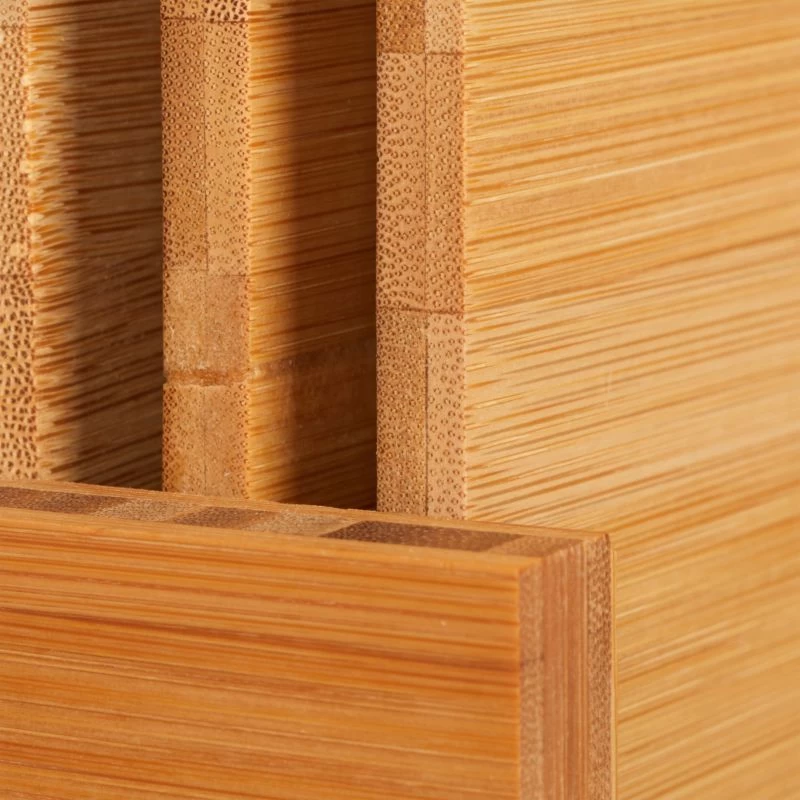 Set 4 X Planche à Découper Bambou&Socle 5 Set 4 X Planche à Découper Bambou&Socle – Image 5