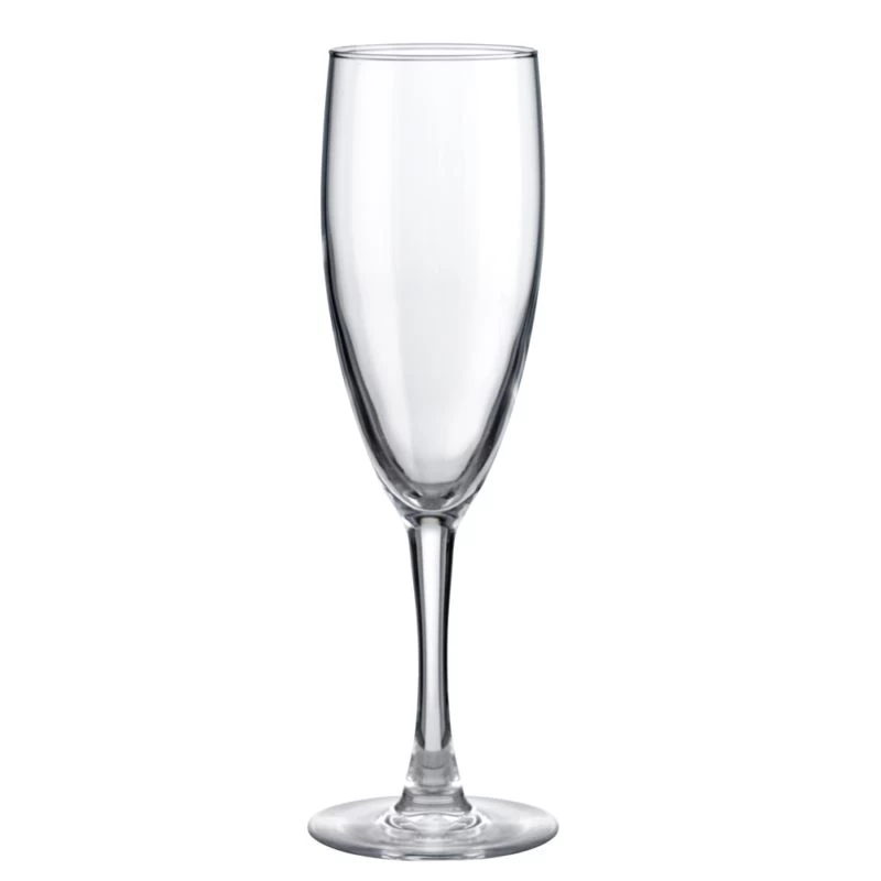 Flûtes à Champagne Trempées Merlot X12 1 Flûtes à Champagne Trempées Merlot X12