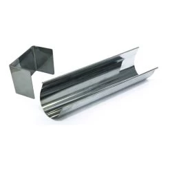 Moule à Bûche En Inox 30 Cm -Entrez dans ma vaisselle. 154c0751edd5492f89056dcee3c65b7e