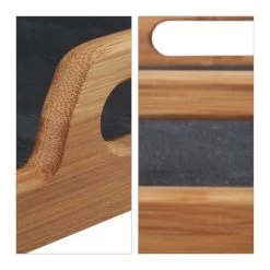 Lot De 2 Planches à Découper Bambou -Entrez dans ma vaisselle. 15d787d7ae9d48c7a9384efb4ad5228f