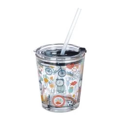 Tasse Enfant Lot De 4 Motif De Sport -Entrez dans ma vaisselle. 167f4e5691b34bce8463428048214a70