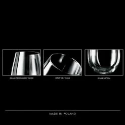 Krosno Harmony Verres à Vin Blanc S.t. -Entrez dans ma vaisselle. 1816c86910e74ba88c28025cc1ff1fd1