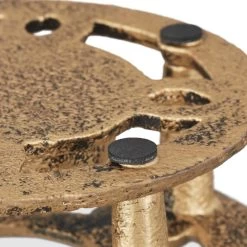 Chauffe-théière En Fonte Aspect Bronze 16 Chauffe-théière En Fonte Aspect Bronze -Entrez dans ma vaisselle. 18ded75e8890458abed64c106bfc65b0