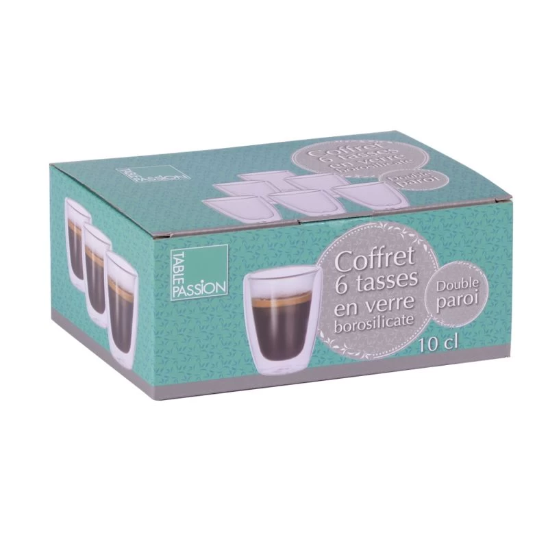 Coffret De Gobelets Double Paroi 3 Coffret De Gobelets Double Paroi – Image 3