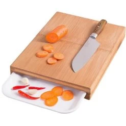 Planche à Découper En Bambou NAPA