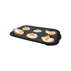 Moule 6 Tartelettes -Entrez dans ma vaisselle. 1a59ec23b4704a9e846c3d56fdb526ef