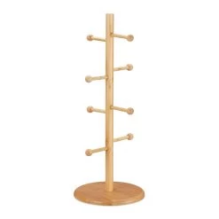 Porte-tasses à Café En Bambou -Entrez dans ma vaisselle. 1b863a49f72c4035943f4b7f79266c97