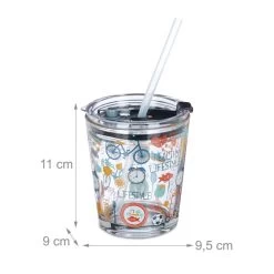 Tasse Enfant Lot De 4 Motif De Sport -Entrez dans ma vaisselle. 1bca5d1acea748a0b6ea734241c0f1e7