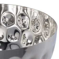 4x Saladiers Argentés Ø 20 Cm -Entrez dans ma vaisselle. 1c25ac8c06ee44d39f3a0eba131dcc71