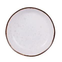 Assiette Creuse Polaire X6