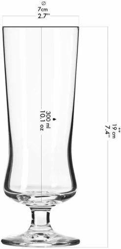 Krosno Avant-Garde Verres à Pina Colada -Entrez dans ma vaisselle. 1f0a2a5a9c0e477bae4e66b440c294a8