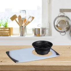 Planche Avec Passoire -Entrez dans ma vaisselle. 1ffb745b08754c2496fef2ddcfa51bf7