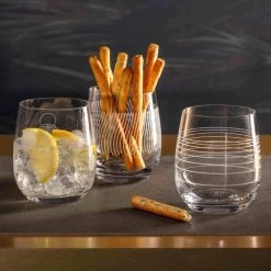 Leonardo Lot De 6 Verres à Eau Gravés 360ml -Entrez dans ma vaisselle. 2060a52cd8eb44e5b5d9a76a5967db66