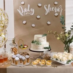 Présentoir à Gâteaux Sur 2 étages -Entrez dans ma vaisselle. 214897d9a76b4f10aedcd4c0d770c6f3