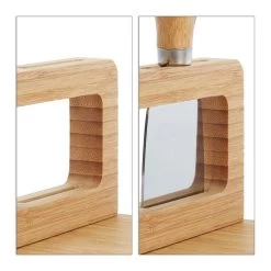 Planche à Fromage Bambou -Entrez dans ma vaisselle. 21566971d7db460288835244c77d0c27