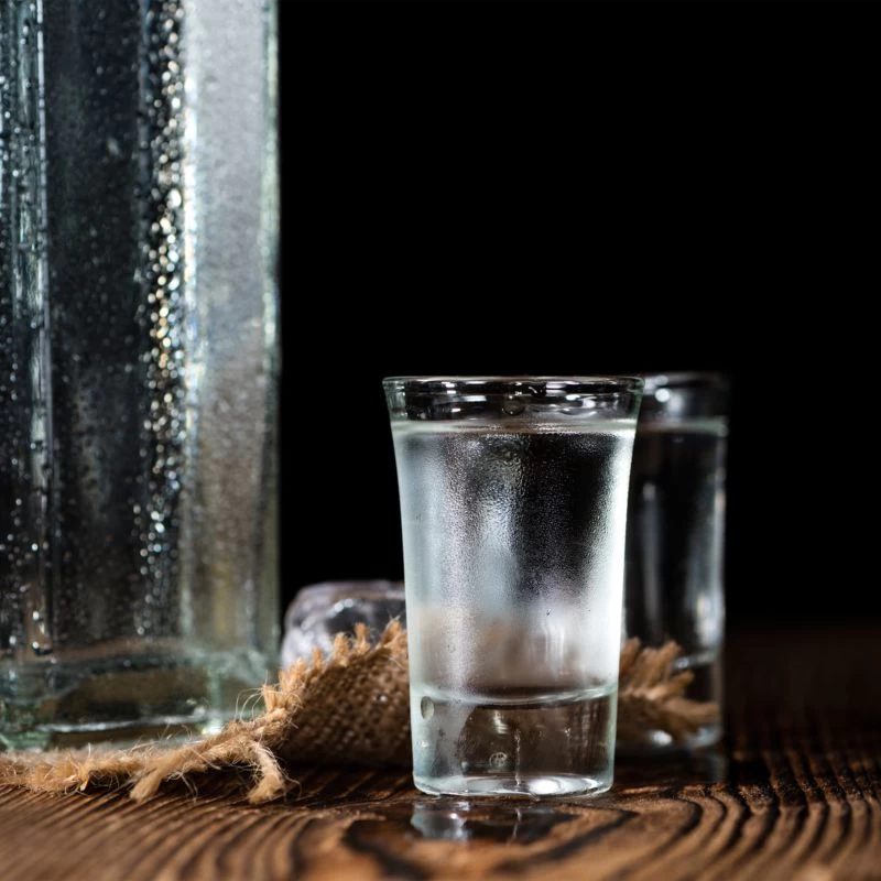 Lot De 48 Verres à Liqueur De 4 Cl 4 Lot De 48 Verres à Liqueur De 4 Cl – Image 4