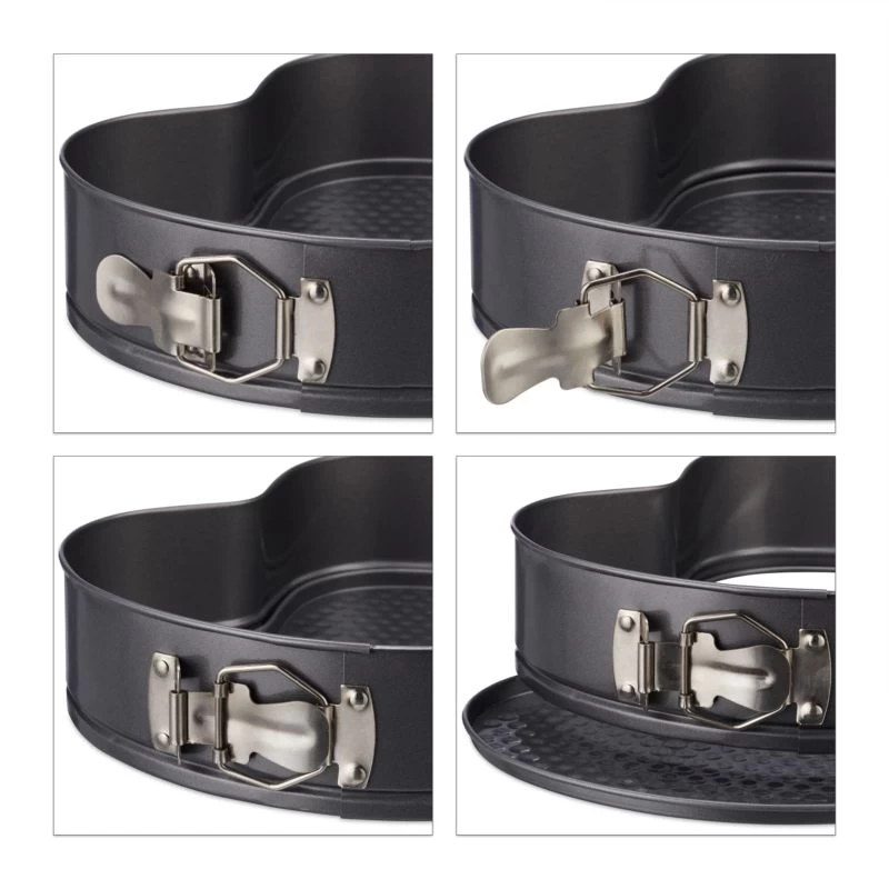 Moule à Manqué Cœur Set 3 5 Moule à Manqué Cœur Set 3 – Image 5