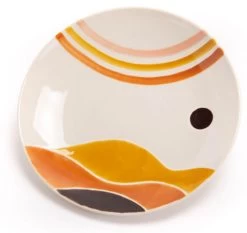 Assiette à Dessert Almeria 1 X6