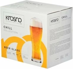 Krosno Chill Verres à Bière De Blé -Entrez dans ma vaisselle. 24ba80a592f042918749c20cb3d7d0c2