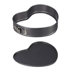 Moule à Manqué Cœur Set 3 12 Moule à Manqué Cœur Set 3 -Entrez dans ma vaisselle. 24e3e3aec5354a8e981cda2685970b86