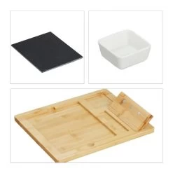 Plateau Fromage Avec 9 Accessoires -Entrez dans ma vaisselle. 250f868520f04ded90cd4f00e831fd63