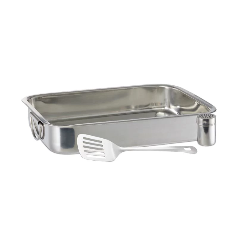 Plat à Four Set De 3 Pièces 1 Plat à Four Set De 3 Pièces