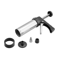 Seringue à Pâtisserie Avec Accessoires -Entrez dans ma vaisselle. 26b36b3df00b48d6bf8fdafa7cfa108c